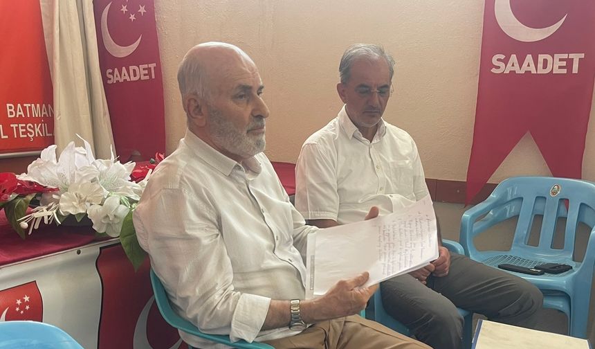 SP Batman İl Müfettişliğine Mahmut Dağ Atandı