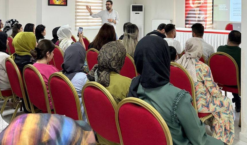 KYK Personeline Psikososyal Destek Eğitimi