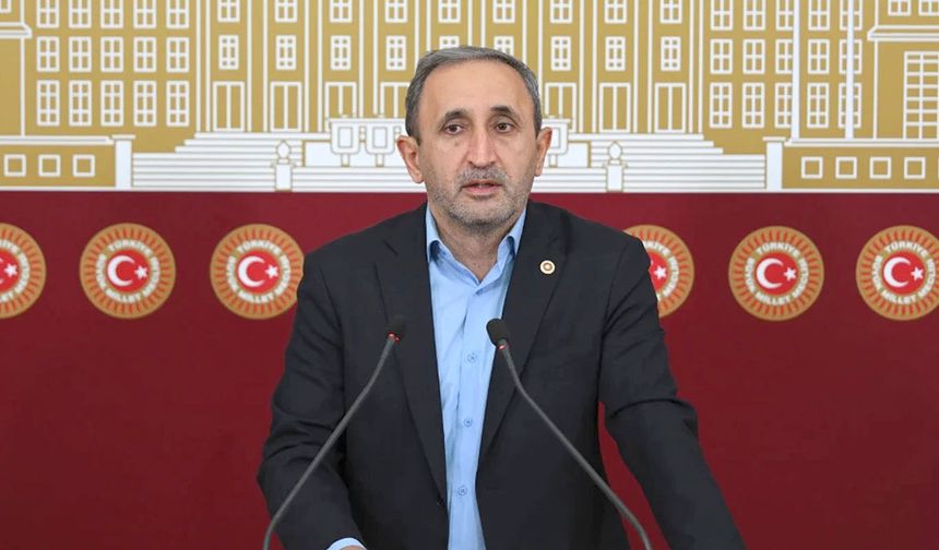 HÜDA PAR Milletvekili Demir: İklim Kanunu'nun alelacele kabul edilmesini rasyonel bulmuyoruz