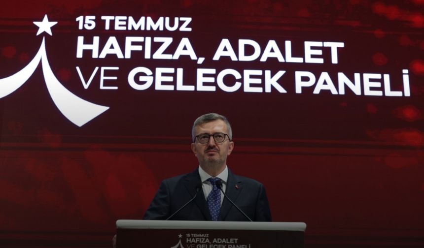 İletişim Başkanı Duran: FETÖ unsurları tamamen etkisiz hâle gelene dek bu mücadele aynı kararlılıkla sürecektir