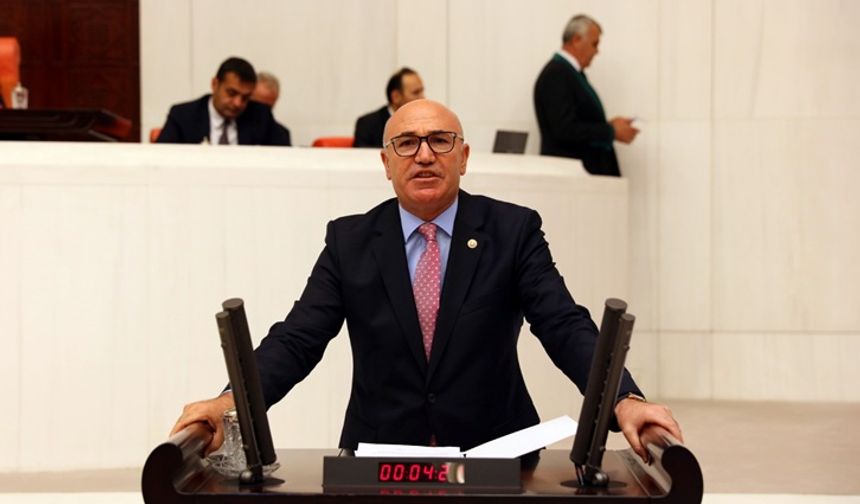 Tanal Meclis’e taşıdı, Şanlıurfa’ya 70 hekim kadrosu tahsis edildi