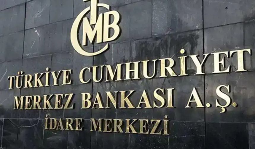 Merkez Bankası rezervleri azaldı