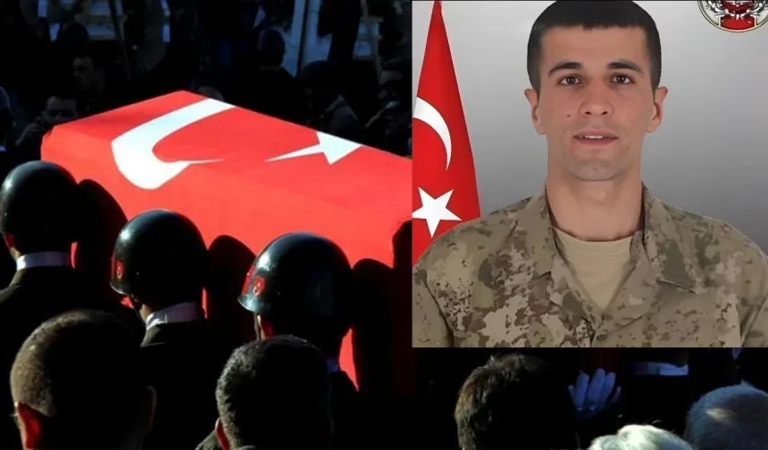 Bitlisli Şehit Mahsun Yeşildemir Batman’da Uğurlanacak