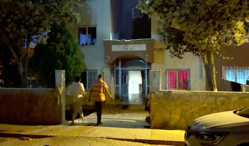 Komşuların silahlı kavgası; 1 ölü, 1 yaralı