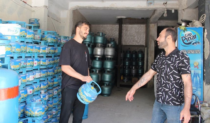 Mutfak Tüpü fiyatında fahiş artış