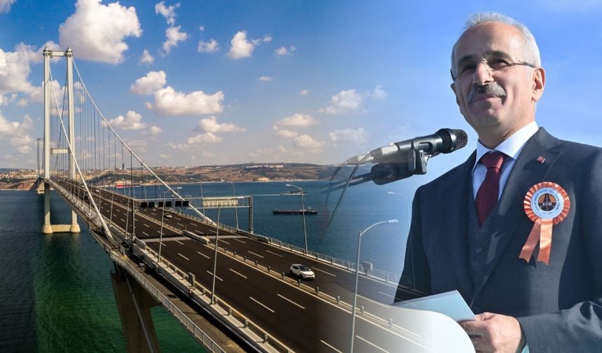 Osmangazi Köprüsü İle Körfez Geçişi 6 Dakikaya Düştü