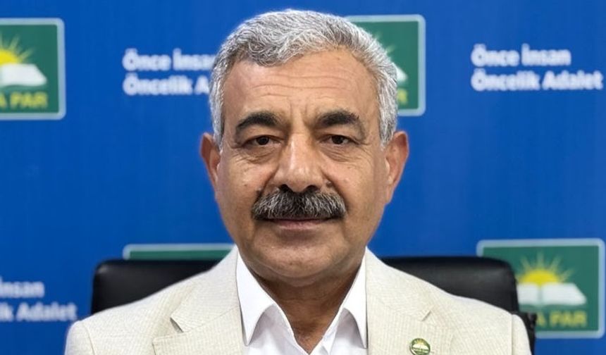 İl Başkanı Şahin'den "sosyal duyarlılık" çağrısı