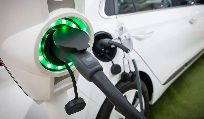 Temmuzda elektrikli araç şarj soketlerinde yüzde 4’e yakın artış görüldü