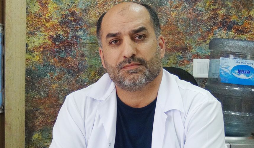 Eczane Teknisyenleri Derneği'nden Gazze çağrısı