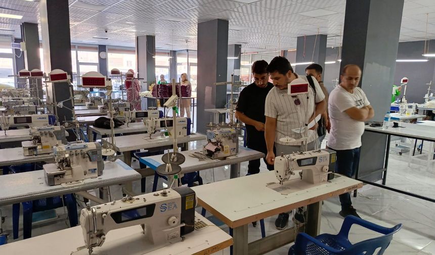 Yerinde Denetimle Sanayi Yatırımlarına Güçlü Takip