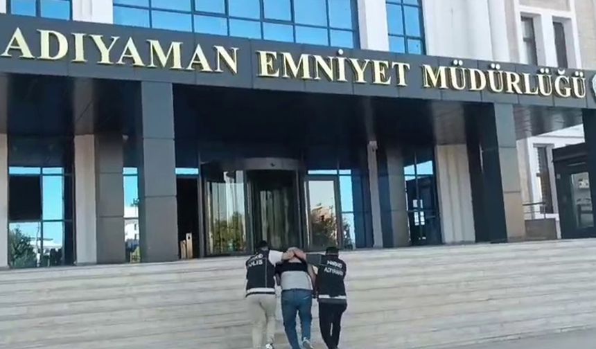 Araması bulunan firari şahıs yakalandı