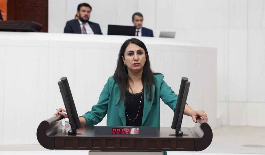 Milletvekili Kutevi'den Sert Eleştiri: "Halkın Kaldırımları Rant Kapısı Yapılamaz!"