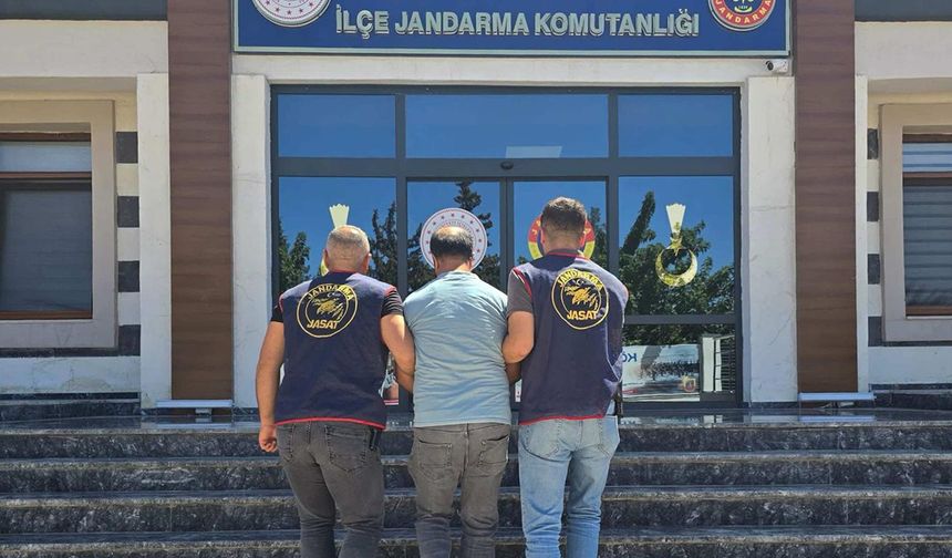 Kasten öldürme suçundan aranan şahıs yakalandı