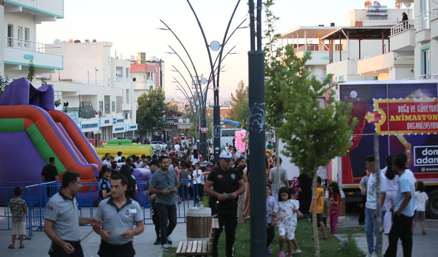 Yaz Konserleri Petrolkent Mahallesi'nde Devam Etti