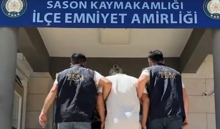 Sason'da "100 Bin Liralık Dondurma Dolabı": Polis Hırsızları Yakaladı