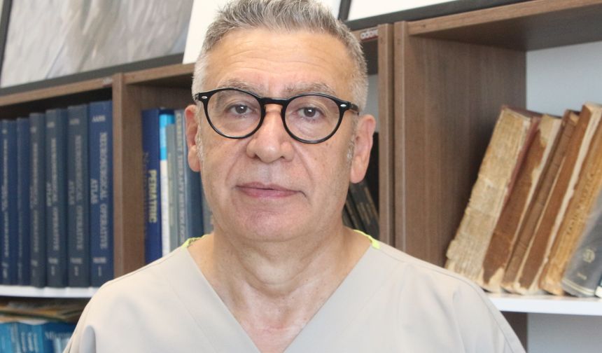 'Gençlerde beyin kanaması görülme oranı giderek artıyor'