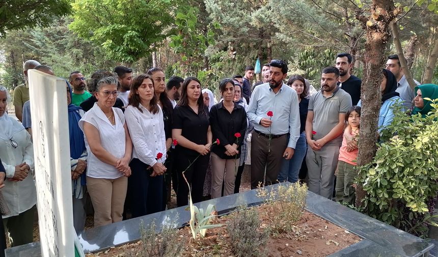 Mayın Patlamasında Hayatını kaybedenler Unutulmadı