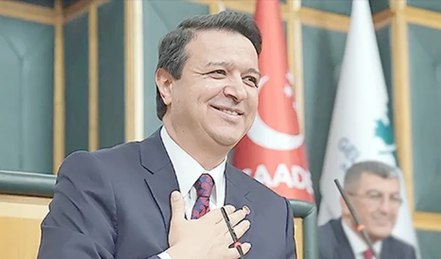 SP Genel Başkanı Mahmut Arıkan Batman’a Geliyor