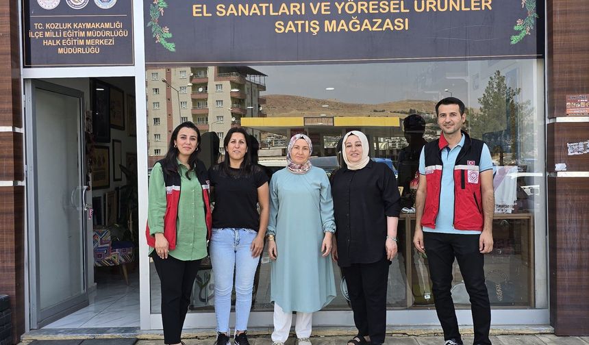 Batmanlı Kadınların Ekonomiye Katkısı Güçleniyor