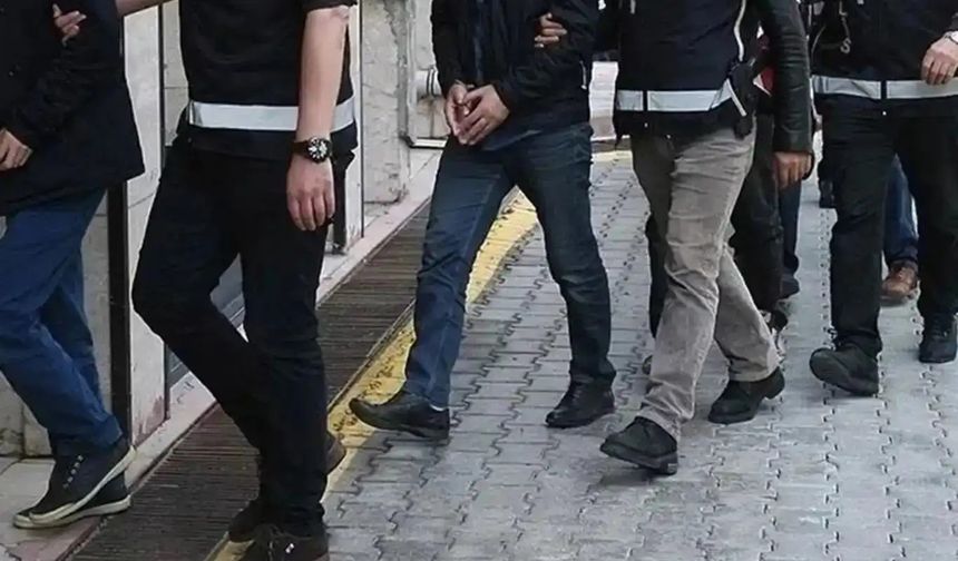"C31K" operasyonunda 10 kişi tutuklandı