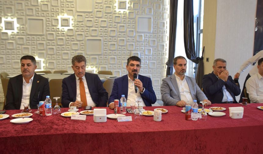 “Batman’ın Gelişimi Türkiye’nin Gücüdür, Kaos ve Ranta Prim Vermeyeceğiz”