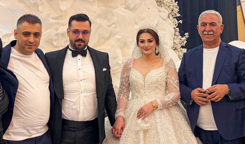 Kalkan ve Toptaş Aileleri Akraba Oldu