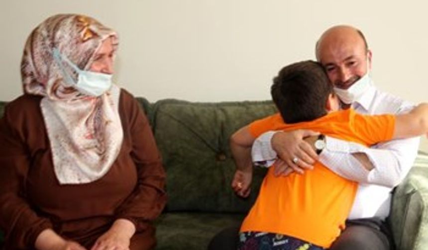 Batman’da 21 Aileye Koruyucu Aile Hizmeti Kapsamında Destek