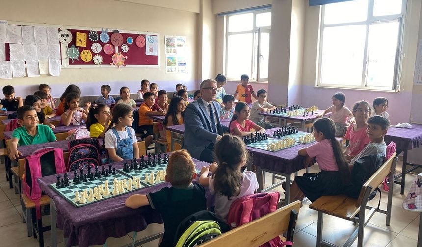 İl Millî Eğitim Müdürü Ciğer'den uyum haftası mesajı