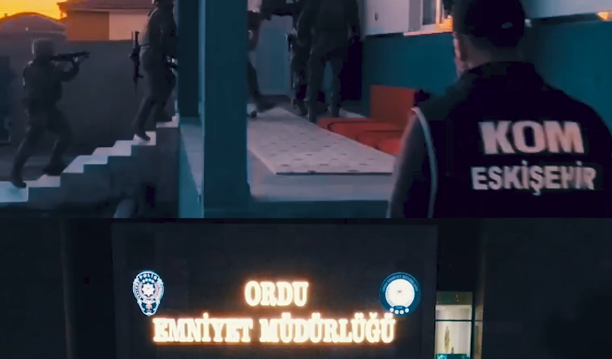 Batman'da tefeci ve dolandırıcılara operasyonu
