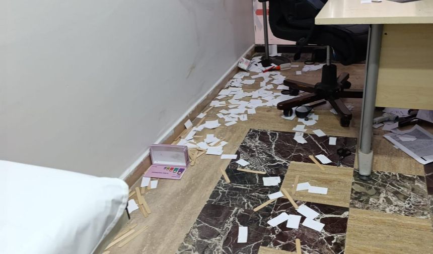 Mardin'de doktor, hasta yakını tarafından darp edildi