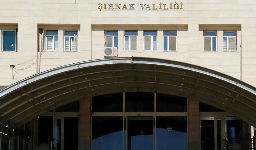 Şırnak Valiliği’nden 4,4 milyon TL eğitim desteği