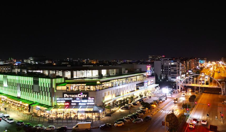 Petrolcity AVM’de 26 Ekim’de Festival Havası Yaşanacak