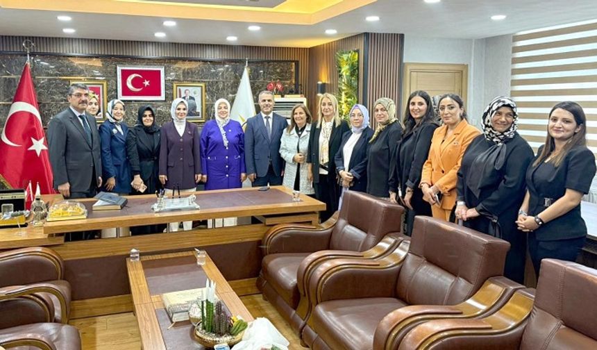 Bakan Göktaş Batman’da