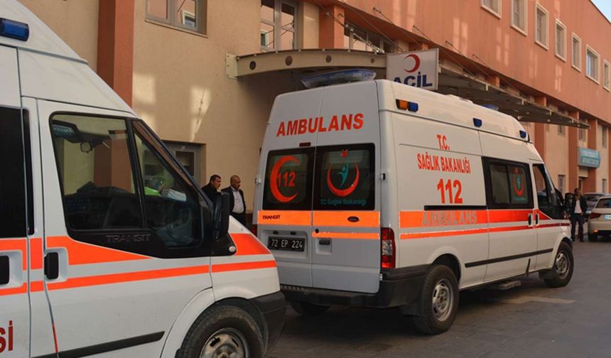 Batman’da Silahlı Saldırı: Genç Kadın Ağır Yaralandı