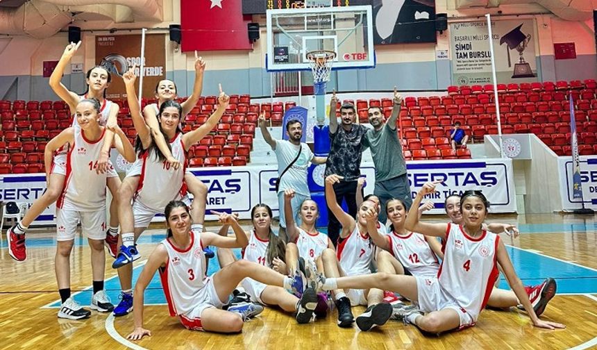 Batmanlı Sporcular Türkiye Finallerinde İlk 8’de