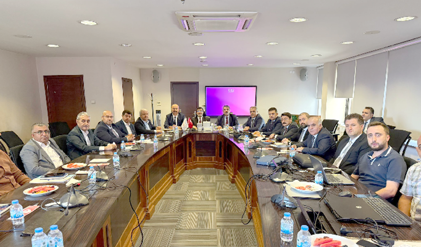 BATRAY Projesi Ankara’da