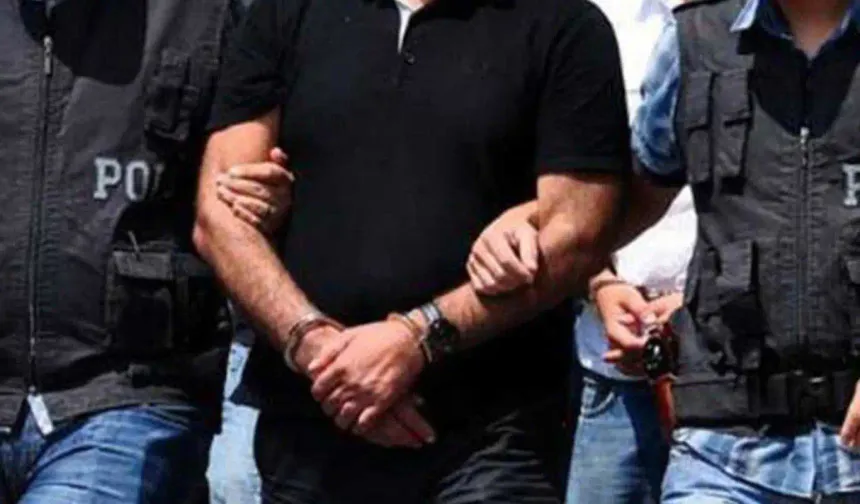 FETÖ operasyonunda 10 şüpheli gözaltına alındı