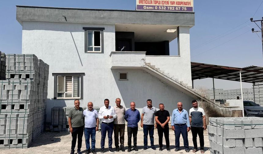 Batman Çayı'ndaki 6 katlı imar planına tepki