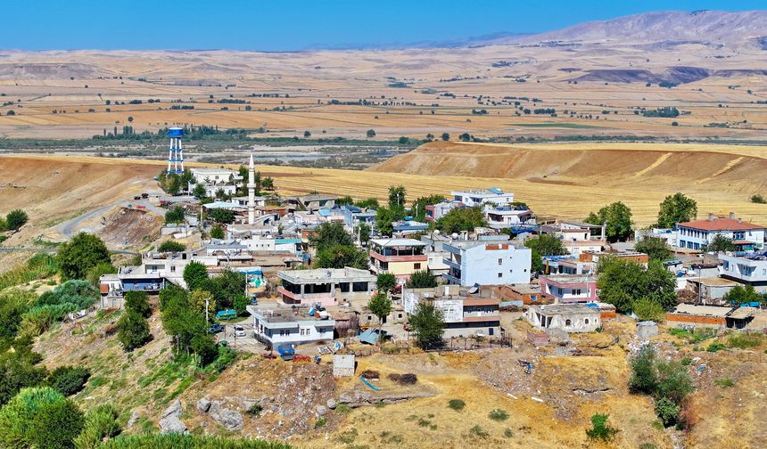 Çarıklı Köyüne 100 Tonluk İçme Suyu Deposu