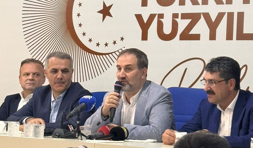 Türkiye Yüzyılı Batman’da Başladı: “Anaların Ağlamadığı, Terörsüz Bir Yüzyıl”