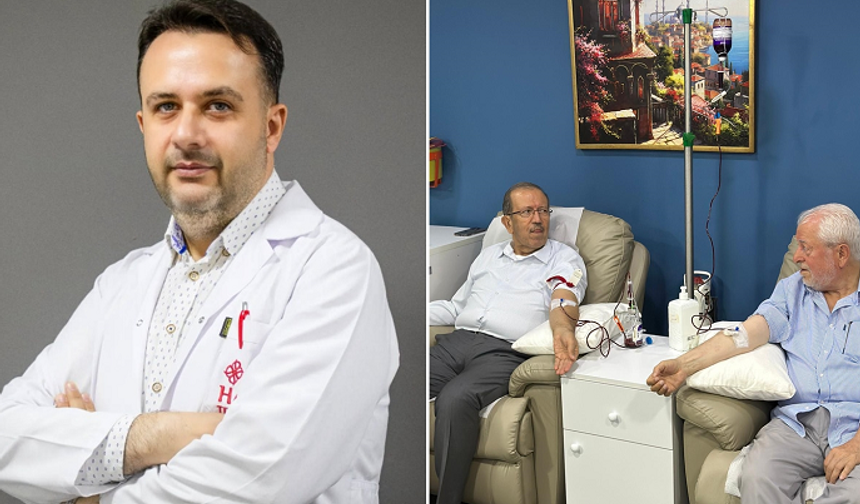 Uzmanından uyarı: Ozon terapisi, Detoks etkisi yaratır