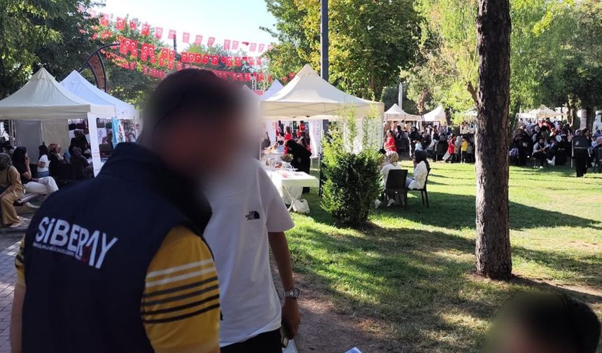 Vatandaşlara Suçla Mücadeleye Yönelik Bilgilendirme Yapıldı