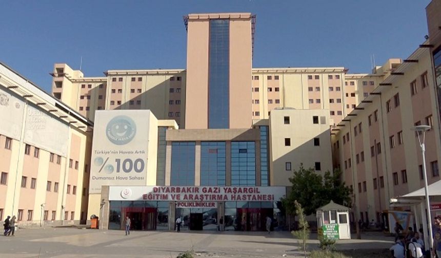 Diyarbakır’da doktora saldırı: 2 gözaltı