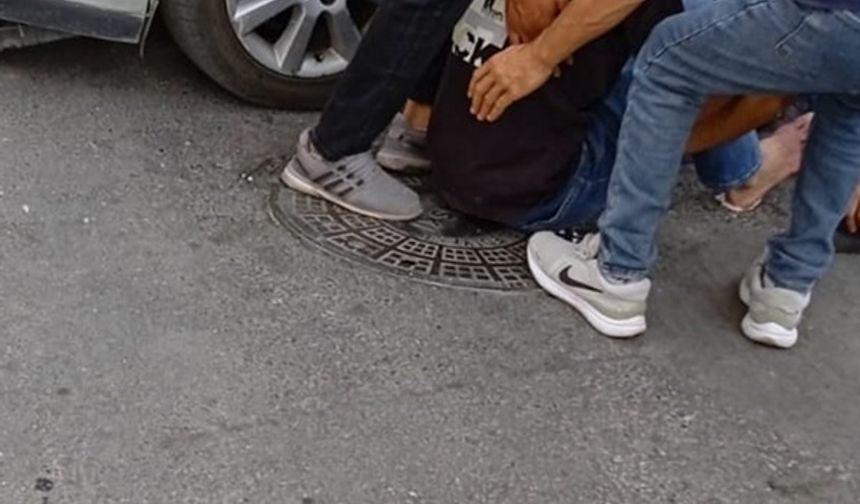 Batman'da bir günde aynı yerde üç kaza
