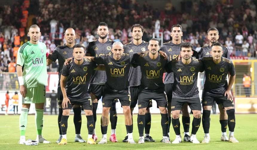 Batman Petrolspor maçı saat kaçta. Canlı İzle!