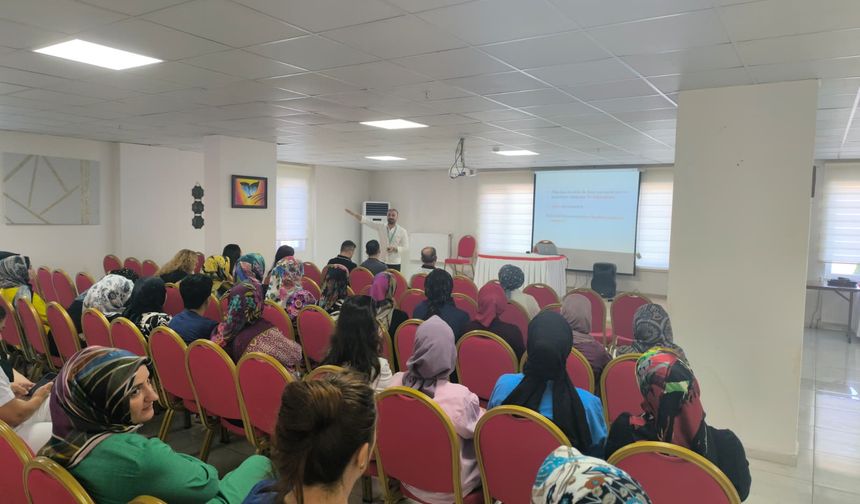 Personele Ruh Sağlığına Yönelik Eğitim Semineri