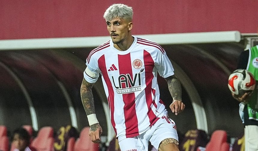 Batman Petrolspor’dan Süper lige transfer oldu!