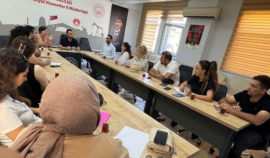 Batman’da Kadına Yönelik Şiddetle Mücadelede Güçlü Adım