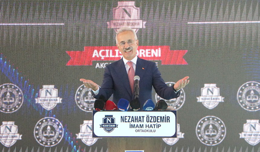 Bakan Uraloğlu: BTK Akademi 2 milyon 750 bin kayıtlı kullanıcıya ulaştı