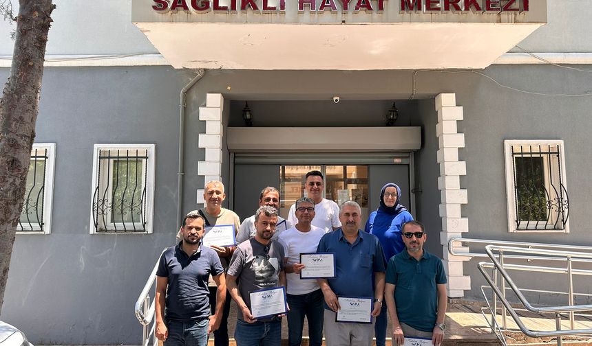 Öğretmenlere Yönelik SAHA Programı Düzenlendi